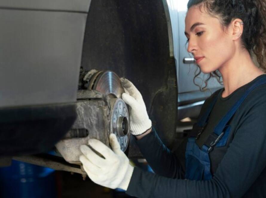 Muffler-Repair-Services