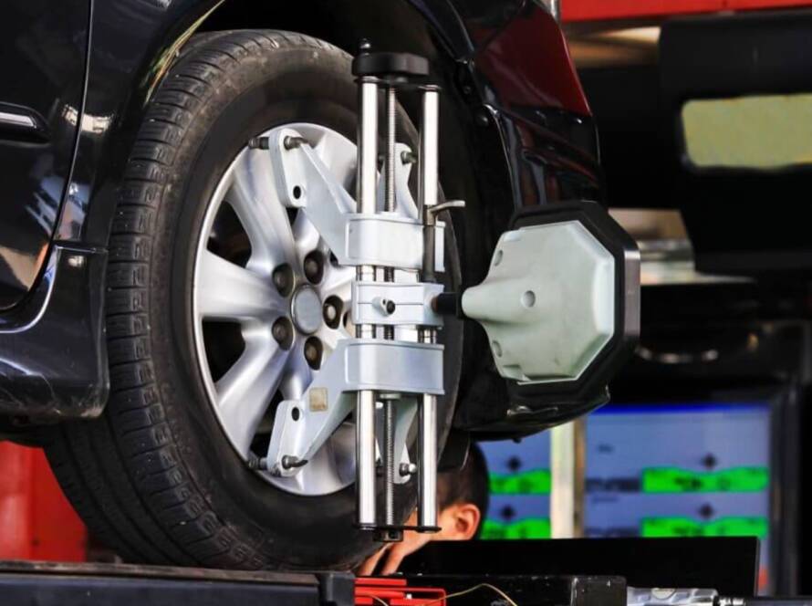 Wheel-Alignment-Service