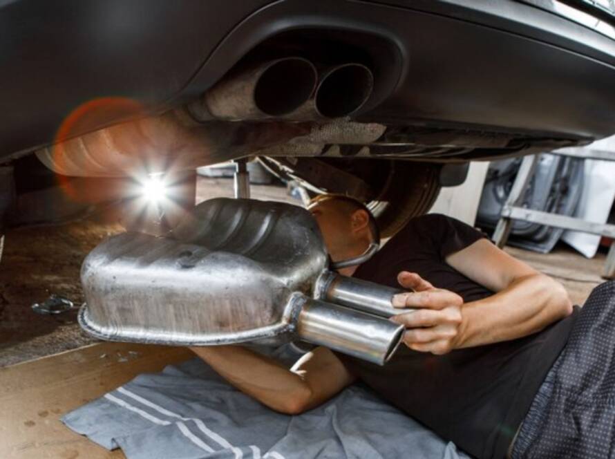 quality car repairs & mufflers